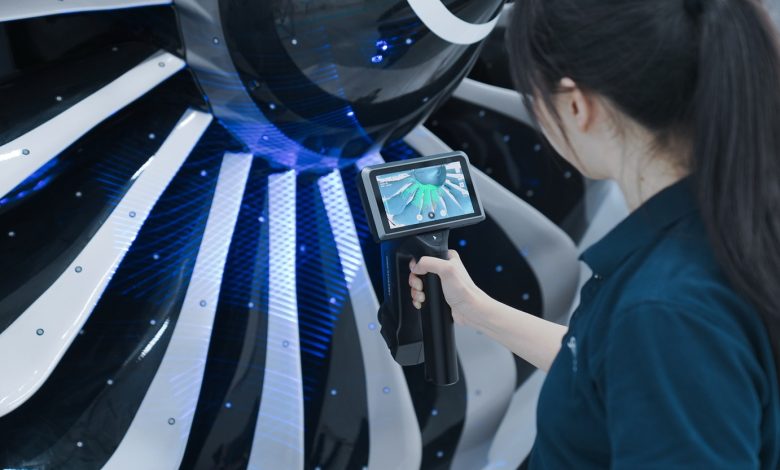 SHINING 3D Metrology launches FreeScan Omni scanner - combining wireless operation, onboard processing, and PTB-certified inspection.