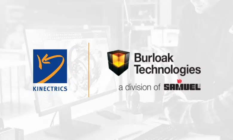 Kinectrics and Burloak test metal AM for nuclear applications - producing nuclear-grade components that support emerging reactor technologies.