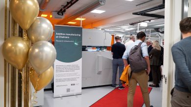 Chalmers University of Technology inaugurates AM infrastructure - giving researchers and industry access to advanced technologies.
