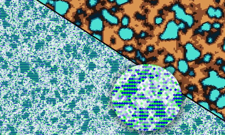 MIT engineers develop super-strong 3D printable aluminum alloy - using machine learning to identify the ideal composition.
