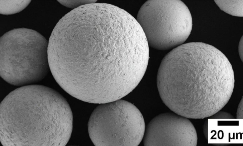 EntroMat delivers Australian-made sustainable HEM powders - integrating computational alloy design and circular use of critical minerals.