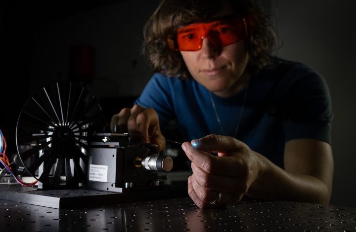 Carl-Zeiss-Stiftung backs €1.8M endoscopic 3D printing research. The University of Stuttgart work aims to miniaturize 3D printing.