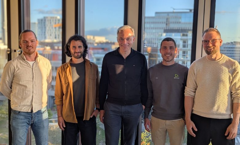 3D Spark successfully closes invite-only community funding round - expanding its expert network to accelerate data-driven manufacturing.