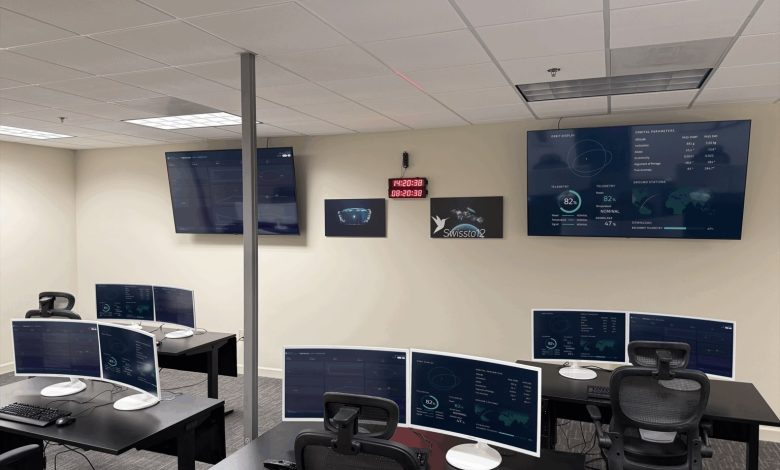 SWISSto12's Georgia command center advances mission control capabilities with digital twins, ahead of 2027 HummingSat launches.