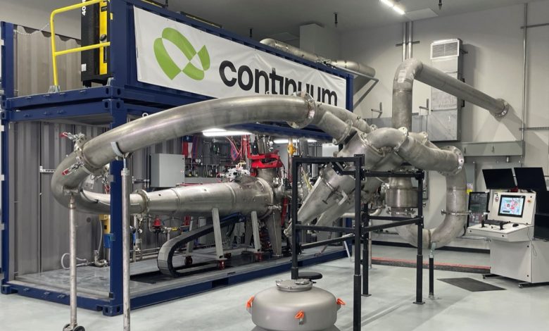 Continuum Powders appoints Christine Furstoss to its Board. She previously served as the former Vice President and CTO at GE Aerospace.