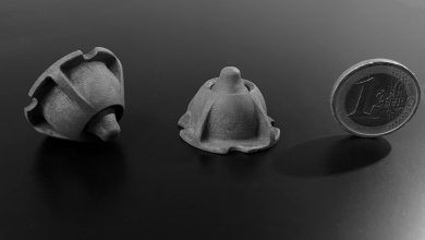 D3-AM Micro Particle Jetting Formnext 2025
