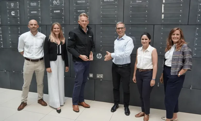 HP Inc. joins MTC as Tier 2 member. The partnership will focus on Metal Binder Jetting, and is expected to advance AM technologies in the UK.