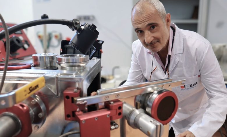 IMDEA researchers new 3D printable high-entropy superalloy. CoNi-HESA be a step toward more powerful and fuel-efficient aircraft engines.