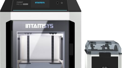 INTAMSYS launches FUNMAT PRO 310 APOLLO, with up to 4x faster print speeds and more than double Z-axis strength (exceeding 40 MPa).