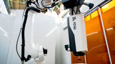 Moi Composites unveils the HFP Series, an advanced hybrid AM system powered by SFM (Short Fiber Manufacturing) technology.