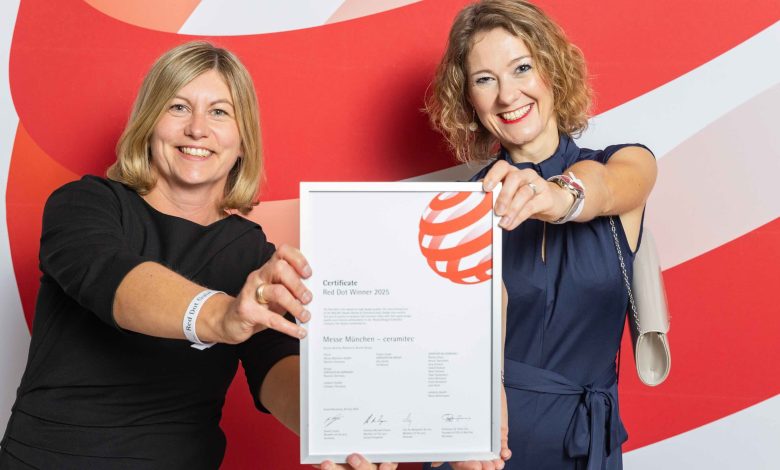 ceramitec receives Red Dot Award for new brand strategy. The next event will be hosted in Munich, Germany, on March 24-26, 2026.