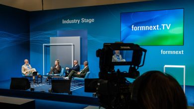 Formnext 2025 will include three stages, numerous special showcases, the Formnext Awards, and specialized seminars and events.