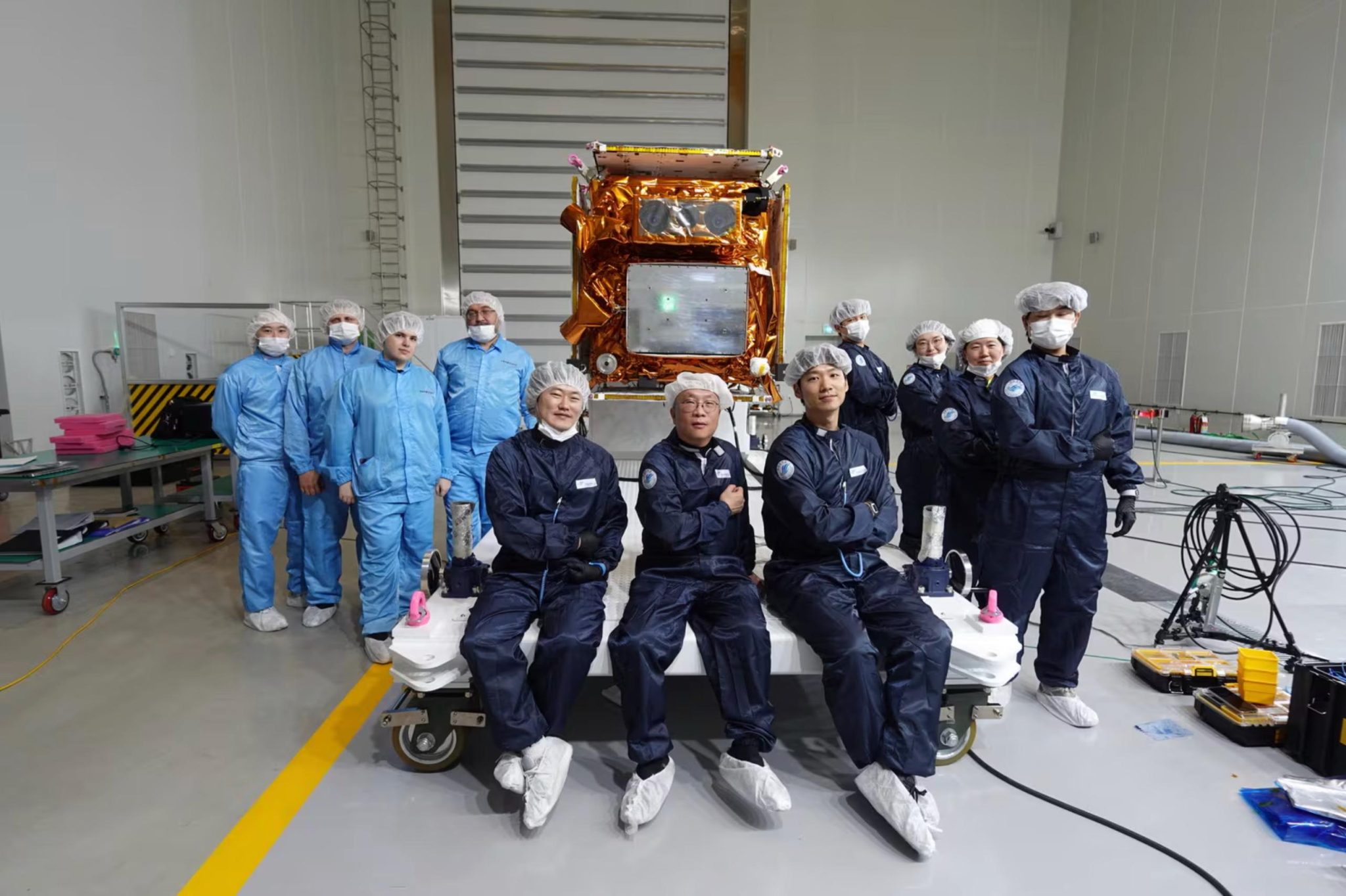 L’Université Hallym va bio-imprimer en 3D des cœurs artificiels dans l’espace