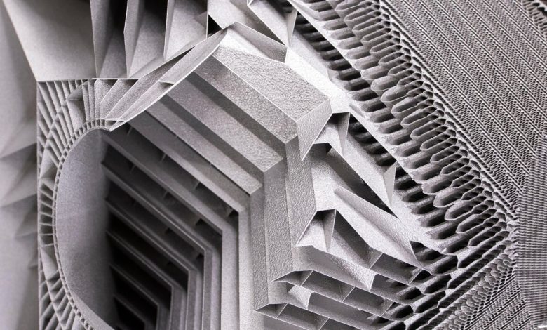 A growing metal AM portfolio at EOS. Four new metal additive manufacturing powders, including Invar and C22, presented at Formnext 2025.