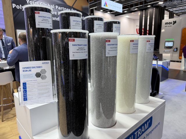 Airtech showcases new LFAM applications at Formnext 2025 - including a high-fidelity speaker system and thin-walled automotive components.