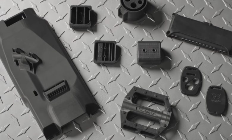 New Tough Resins Formlabs