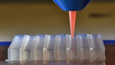 Physics-based research from the University of Hawaiʻi at Mānoa reviews the challenges of printing with paste-like materials.