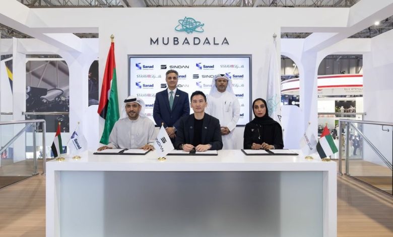 Sanad, Strata, and Sindan advance UAE aerospace 3D printing. The AI-enabled partnership reinforces Abu Dhabi position in global aviation.