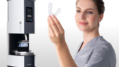 Planmeca launches Planmeca Creo X dental 3D printer with a next-generation light source that utilizes chip-on-board (COB) LED technology.