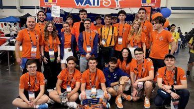 WATT'S UP robotics team Romania