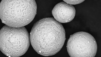 Continuum releases new high-conductivity CuNi 70/30 powders. OptiPowder C715 and OptiPowder C964 are engineered for harsh environments.