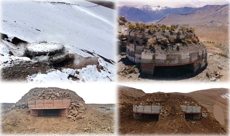 MiCoB delivers 500+ 3D printed bunkers to the Indian Army - reducing construction time from 45 days to less than 7 days.