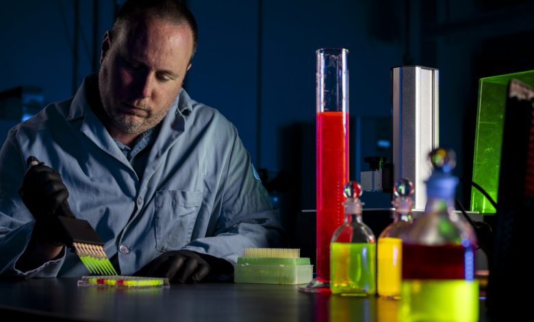 S&T researchers develop new method for 3D printing tissue, with potential to speed up and simplify the process of making organs-on-a-chip.