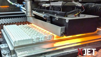 XJet’s industrial metal AM solution builds a bridge between as-printed parts and industrial products through end-to-end automation.