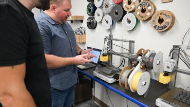 Hill Aerospace Museum 3D prints hard-to-find parts in-house - reducing project costs by 80% and replacing months of searching.