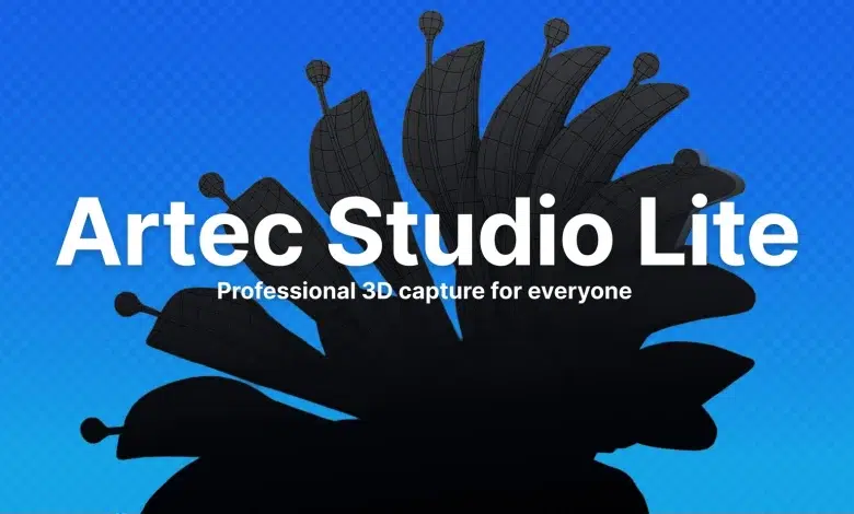 Artec 3D launches Artec Studio Lite - designed to make professional-grade 3D tools available to a wider audience.