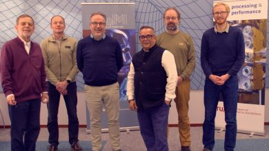 TU/e secures funding to industrialize volumetric AM. Motion Imager is bridging the gap between material science and engineering.