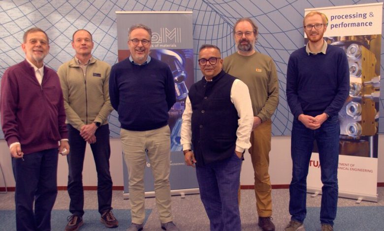TU/e secures funding to industrialize volumetric AM. Motion Imager is bridging the gap between material science and engineering.