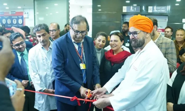 Amandeep Hospitals launches 3D Printing and Virtual Reality Technology facility - enabling surgeons in North India to advance their practice.