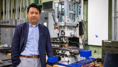 Virginia Tech advances additive friction stir deposition - creating a strong, defect-free material that can be 3D printed in bulk.