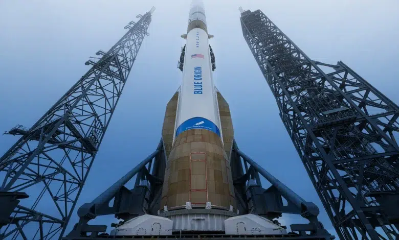 Blue Origin posts job listing for Director of AM. The space company signals deeper integration of AM across operations and supply chain.