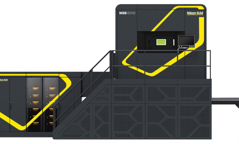 HII orders NXG 600E from Nikon SLM Solutions. It will be installed at NNS, making it the first US shipyard with the capability.