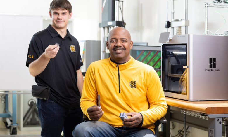 Kennesaw State University researchers increase part strength by nearly three times with advanced simulations.