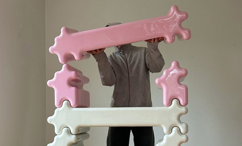 Gustaf Westman brings unique designs to life with 3D printing