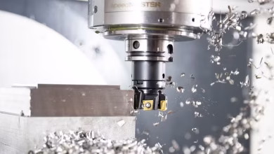 Kennametal integrates Hexagon's CAM technology. Enabling machinists to seamlessly import Kennametal tooling data into Hexagon's WORKNC CAM.
