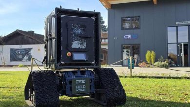 CR-3D unveils FieldRACK Mobile 3D printing system, designed for use on construction sites, industrial facilities, ships, and disaster zones.