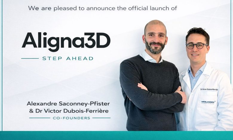 Aligna3D aims to innovate orthoses with personalized 3D printed solution