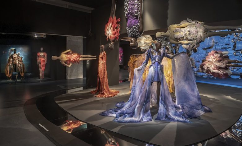Iris van Herpen Sculpting the Senses