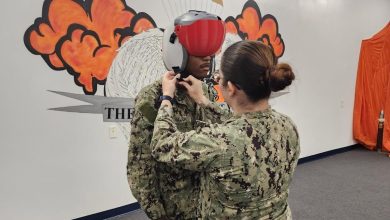 US Navy 3D prints JHMCS visors - with a 65% cost savings and in a compressed delivery timeline from years to weeks.
