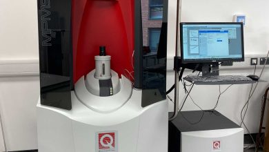 University of Sheffield researchers 3D print magnetic materials - namely stainless steel 17/4 ph - for sensors/actuator applications.