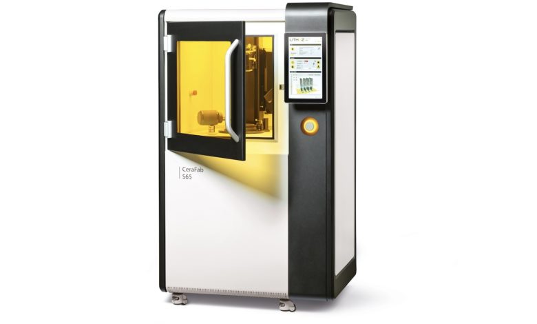 Steinbach expands ceramic AM capability with two new CeraFab S65 printers
