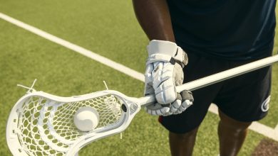 EOS 3D printing takes the field in lacrosse