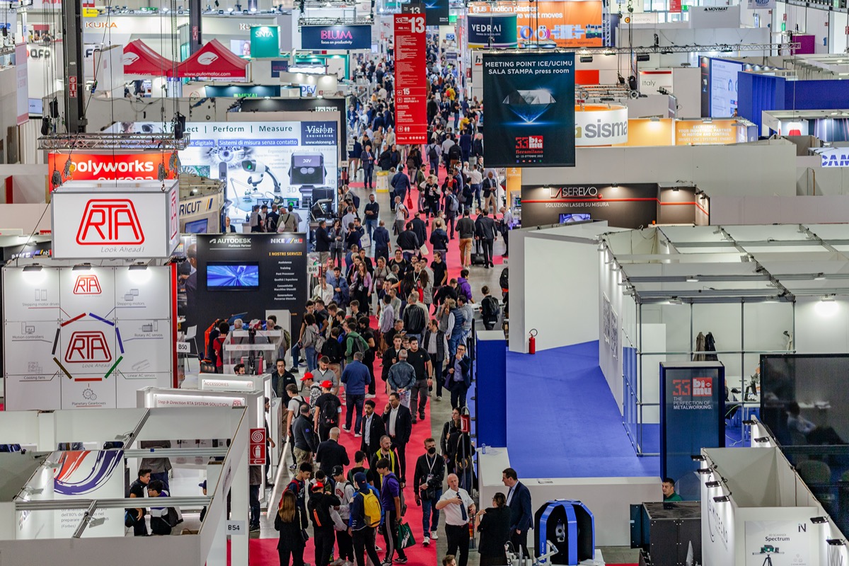 35.BI-MU 2026 places robotics, digitalization and AM at the core of sustainable industry