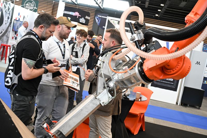 3D PRINT revient à Lyon avec un accent sur la fabrication additive et l’intégration de la plasturgie