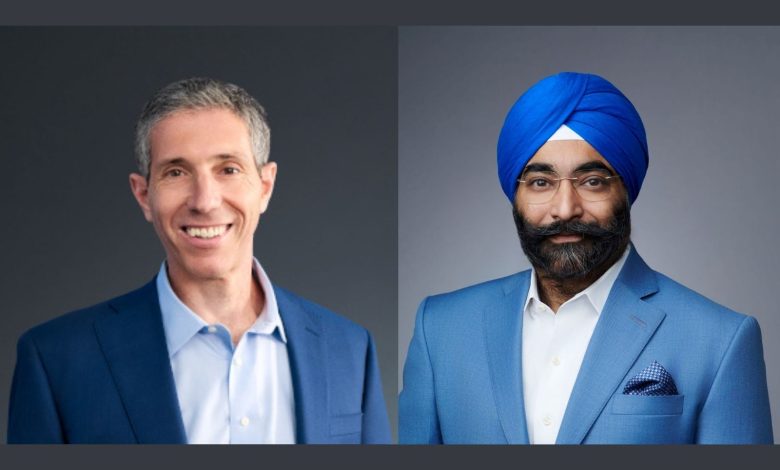Randy Altschuler and Sanjeev Singh Sahni