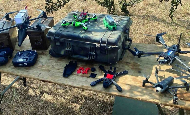 British Army advancing 3D printed drone capabilities